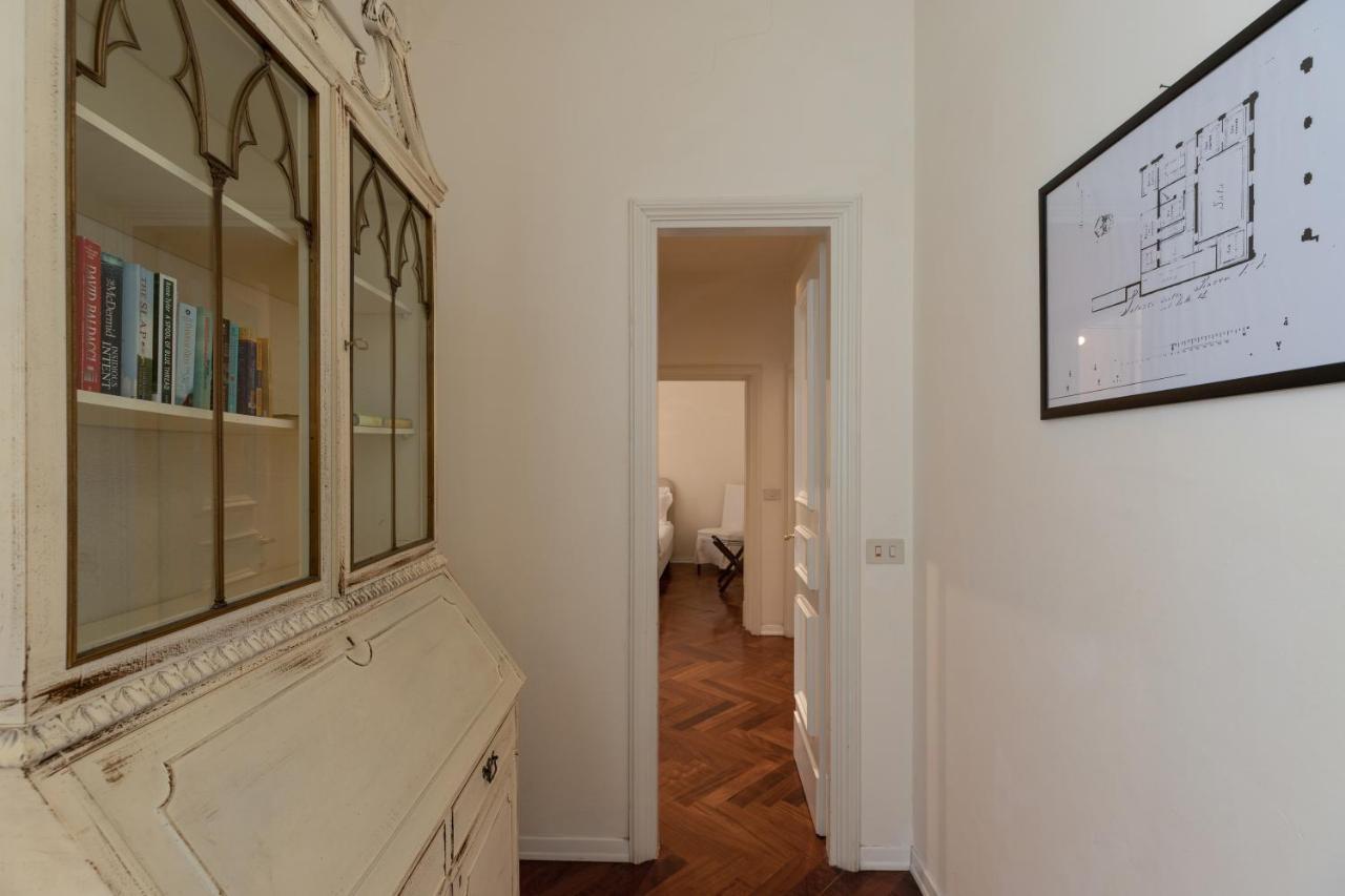 Seta Spacious Apartment Next To The Duomo Florença Exterior foto